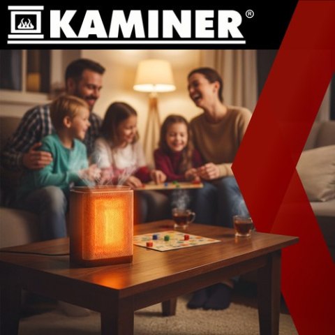 Grzejnik elektryczny Lumni Kaminer 26374