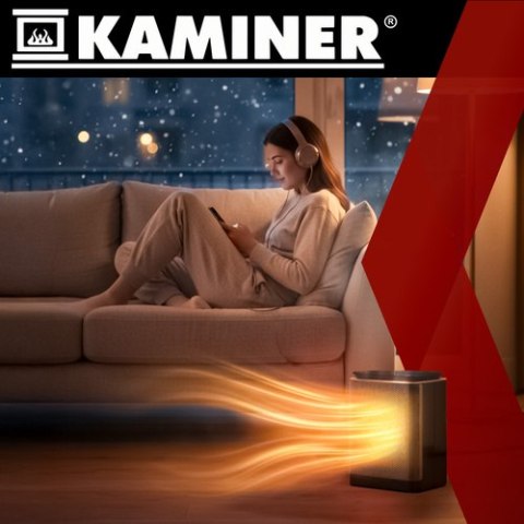 Grzejnik elektryczny Lumni Kaminer 26374