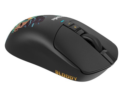 Mysz A4TECH BLOODY R72 ULTRA DUO WRLS 2,4G+USB Renegade Midnight