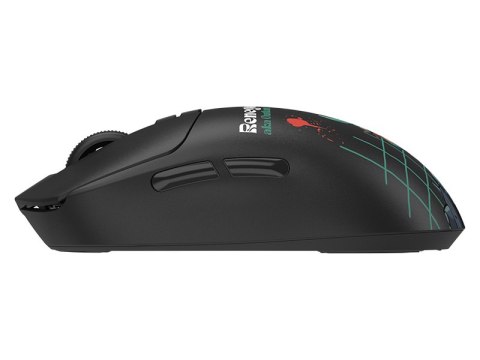 Mysz A4TECH BLOODY R72 ULTRA DUO WRLS 2,4G+USB Renegade Midnight