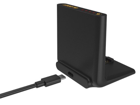 Mysz A4TECH BLOODY R72 ULTRA DUO WRLS 2,4G+USB Renegade Midnight