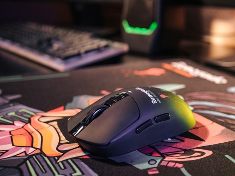 Mysz A4TECH BLOODY R72 ULTRA DUO WRLS 2,4G+USB Renegade Midnight
