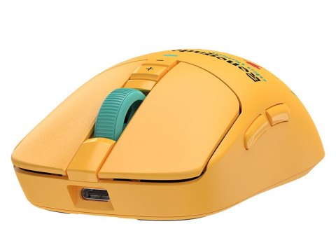 Mysz A4TECH BLOODY R72 ULTRA DUO WRLS 2,4G+USB Renegade Sunset