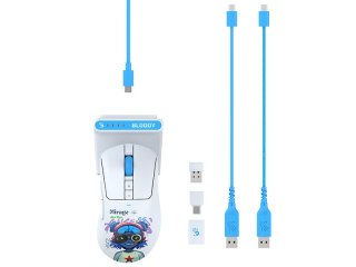 Mysz A4TECH BLOODY R73 ULTRA DUO WRLS 2,4G+USB Nyx Mirage