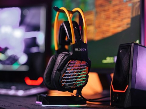 Słuchawki A4TECH BLOODY G565 Energy Black
