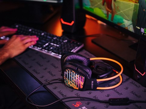 Słuchawki A4TECH BLOODY G565 Energy Black