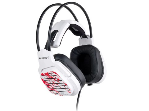 Słuchawki A4TECH BLOODY G565 Energy White