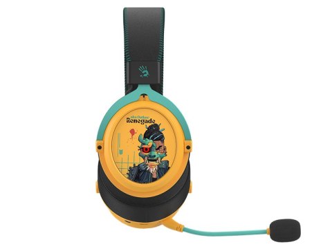 Słuchawki A4TECH BLOODY MR595 Renegade Sunset (BT5.3+2,4G+Wired)