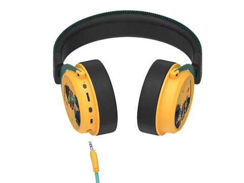 Słuchawki A4TECH BLOODY MR595 Renegade Sunset (BT5.3+2,4G+Wired)