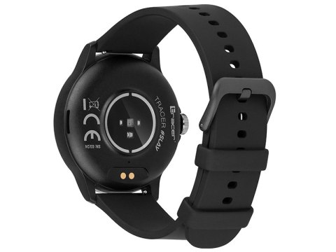 TRACER Smartwatch SMK3 SLAY BK