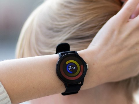 TRACER Smartwatch SMK3 SLAY BK