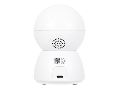 78-651# Kamera blow wifi dwuobiektywowa 3mp+3mp t-266 tuya obrotowa niania