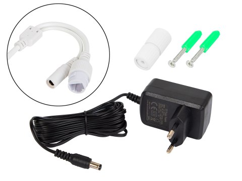 78-662# Kamera blow wifi duallens 6mp i-305 icsee