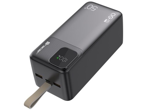 Power bank TRACER PRIME-V5 50000mAh QC22.5W+PD20W