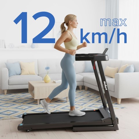 Bieżnia elektryczna REBEL ACTIVE model RBA-1018
