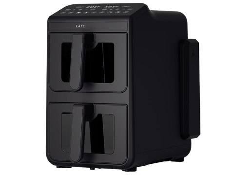 Frytkownica beztłuszczowa LAFE Dual Fry 10 L