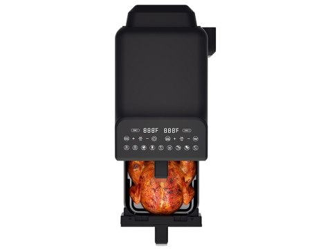 Frytkownica beztłuszczowa LAFE Dual Fry 10 L