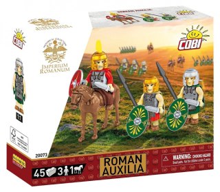 Klocki imperium romanum - roman auxilia 45 klocków