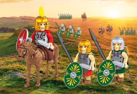 Klocki imperium romanum - roman auxilia 45 klocków