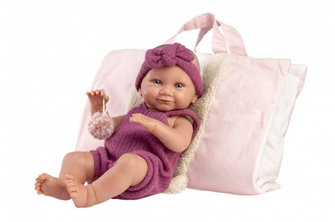 Lalka bobas winylowa 40 cm