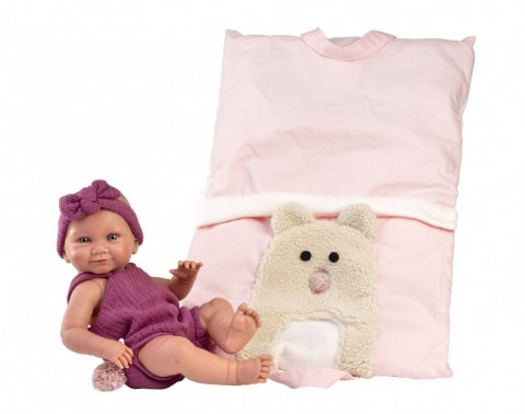 Lalka bobas winylowa 40 cm