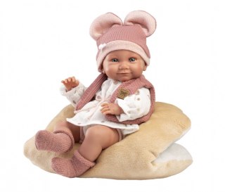 Lalka bobas winylowa 40 cm