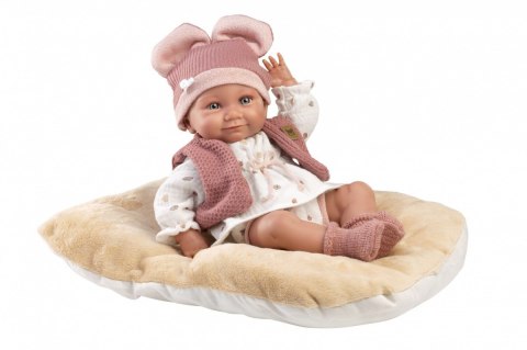 Lalka bobas winylowa 40 cm