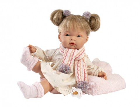 Lalka joelle płacząca 38 cm
