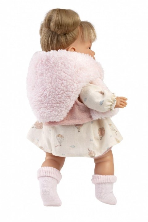 Lalka joelle płacząca 38 cm