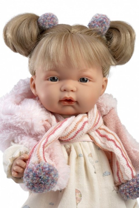 Lalka joelle płacząca 38 cm
