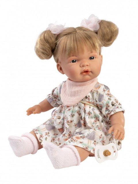Lalka joelle płacząca 38 cm