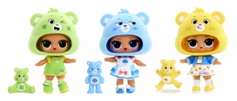 Lalka l.o.l. surprise loves care bears tots mix
