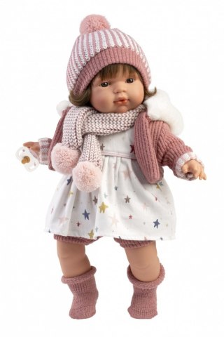 Lalka lola płacząca 38 cm