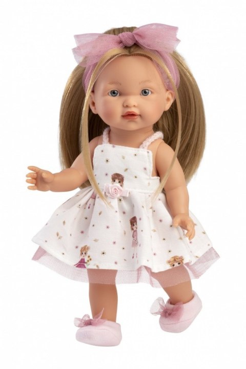 Lalka valeria 28 cm