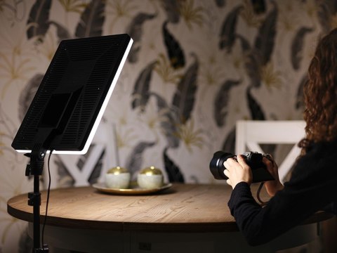 Lampa panelowa TRACER Lumi PRO