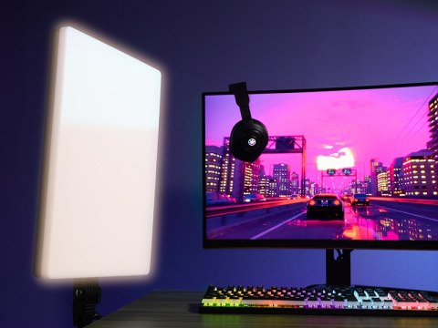 Lampa panelowa TRACER Lumi PRO