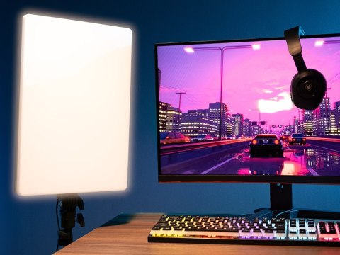 Lampa panelowa TRACER Lumi PRO