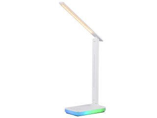 Lampka biurkowa LED TRACER PRISMA White