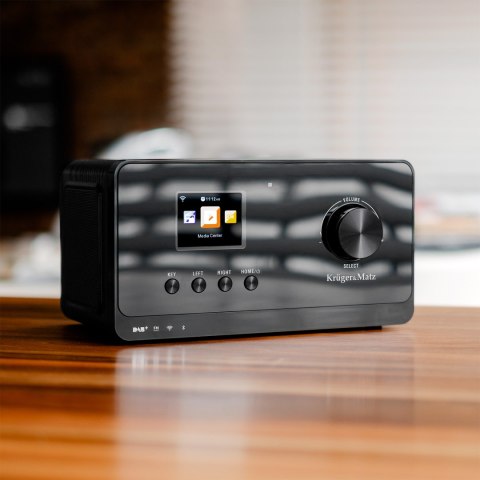 Radio internetowe Kruger&Matz KM0816.1