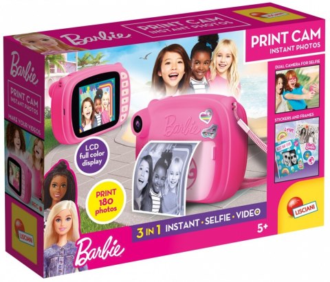 Aparat do robienia zdjęć barbie
