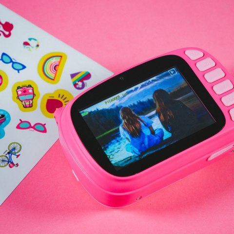 Aparat do robienia zdjęć barbie