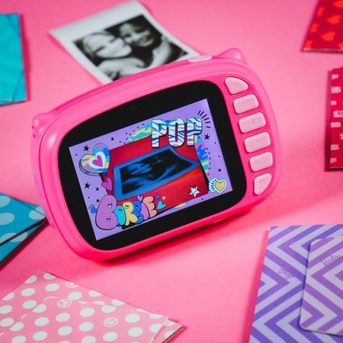 Aparat do robienia zdjęć barbie