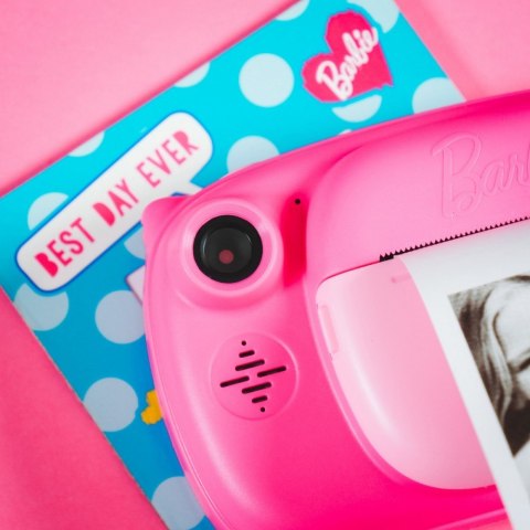 Aparat do robienia zdjęć barbie