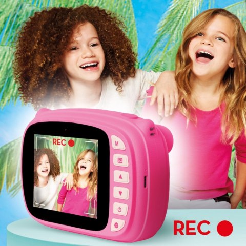 Aparat do robienia zdjęć barbie