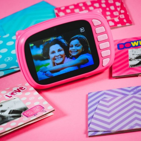 Aparat do robienia zdjęć barbie