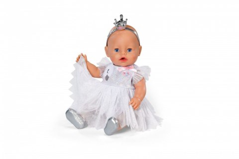 Baby born strój baletnicy dla lalki 43 cm