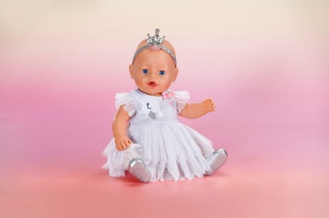 Baby born strój baletnicy dla lalki 43 cm