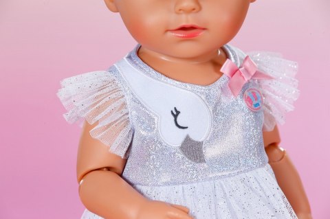 Baby born strój baletnicy dla lalki 43 cm