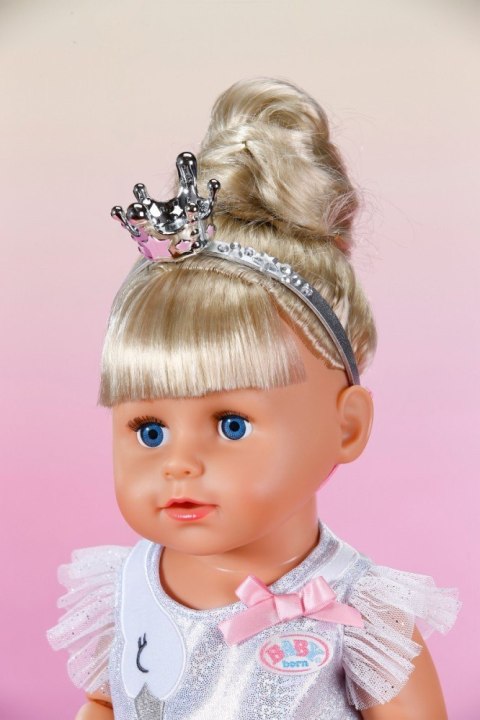Baby born strój baletnicy dla lalki 43 cm