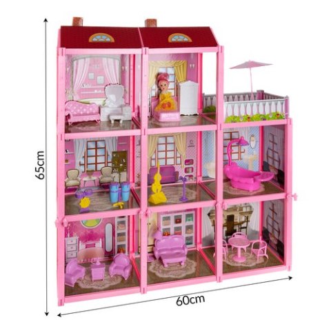 Domek dla lalek - willa 27054